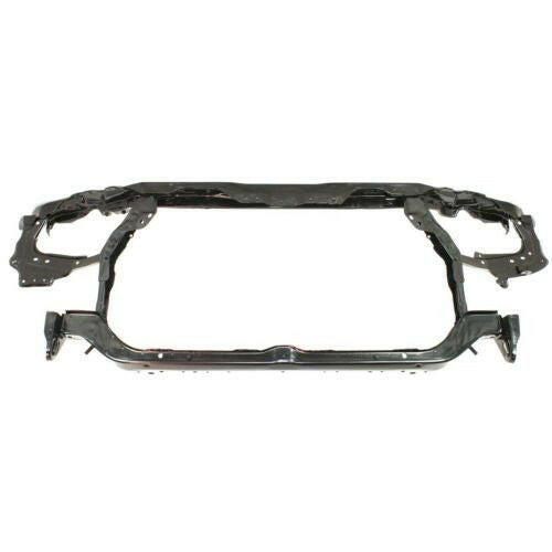 1997-1999 Lexus ES300 Radiator Support, Assembly, Black, Steel.