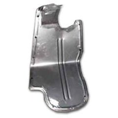 1955-1956 Plymouth Belvedere Front Floor Pan Access Panel - Classic 2 Current Fabrication