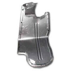 1955-1956 Dodge Suburban Front Floor Pan Access Panel, Left Side Only.