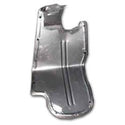 1955-1956 Dodge Suburban Front Floor Pan Access Panel, Left Side Only - Classic 2 Current Fabrication