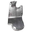 1955-1956 Dodge Suburban Front Floor Pan Access Panel, Left Side Only.