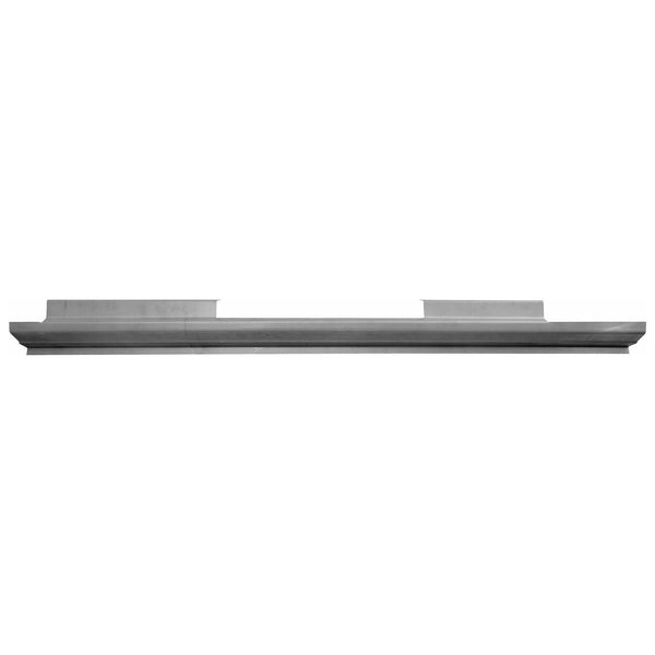 2006-2014 Honda Ridgeline 4dr Outer Rocker Panel, LH.