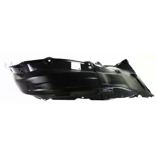 2008-2015 Toyota Sequoia Front Fender Liner RH, Rear Section.