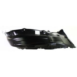 2008-2015 Toyota Sequoia Front Fender Liner RH, Rear Section - Classic 2 Current Fabrication