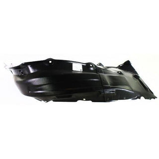 2008-2015 Toyota Sequoia Front Fender Liner RH, Rear Section.
