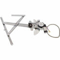 1996-2002 Toyota 4Runner Front Window Regulator RH, Power, W/Motor, w/o Vent, 4-Door.