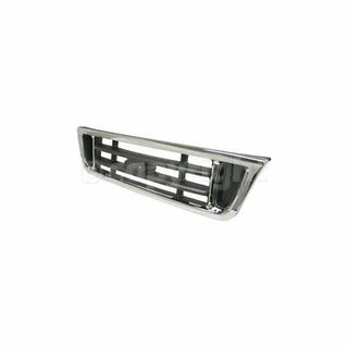 2003-2007 Ford Econoline Grille, Chrome Shell/gray - Classic 2 Current Fabrication