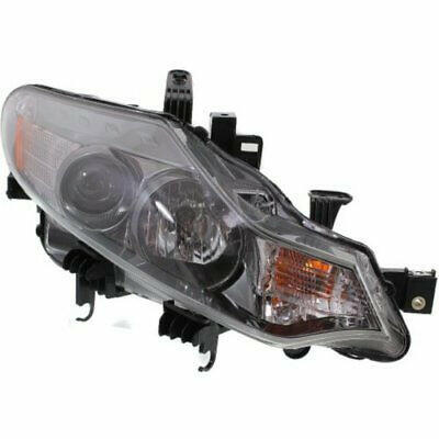 2009-2014 Nissan Murano Head Light RH, Assembly, Halogen, Sports Utility.