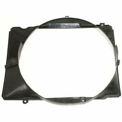 1996-1997 Isuzu Rodeo Radiator Fan Shroud.