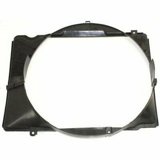 1996-1997 Isuzu Rodeo Radiator Fan Shroud.