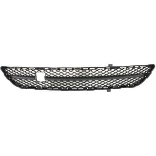 2010-2013 Infiniti G25 Front Bumper Grille, Center - Classic 2 Current Fabrication