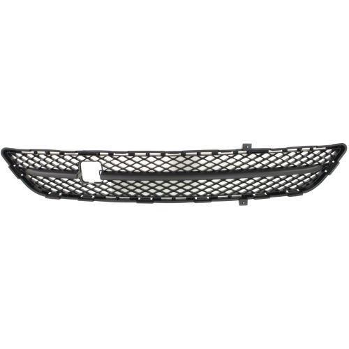 2015 Infiniti Q40 Front Bumper Grille, Center.