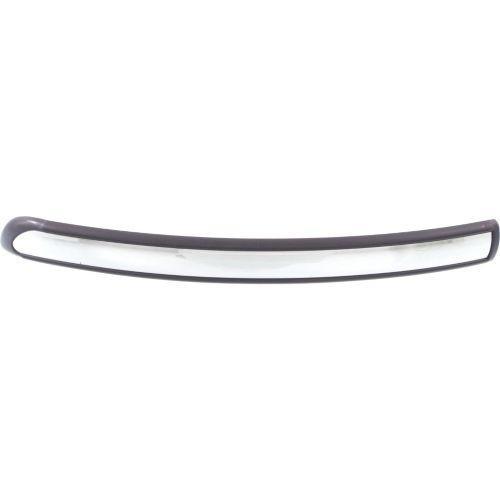 2002-2003 Hyundai XG350 Rear Bumper Molding RH, Side, Plastic, Chrome.