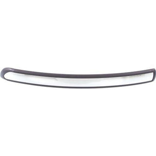 2002-2003 Hyundai XG350 Rear Bumper Molding RH, Side, Plastic, Chrome.