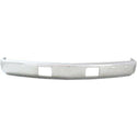 1988-2000 Chevy K3500 Front Bumper, w/Diesel Eng., w/Impact Strip.