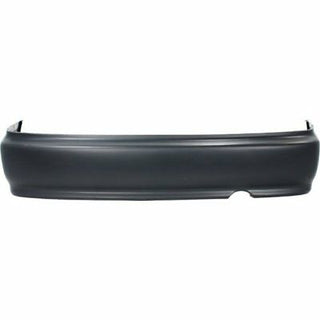 1996-2000 Honda Civic Rear Bumper Cover, Primed, Coupe And Sedan - Classic 2 Current Fabrication