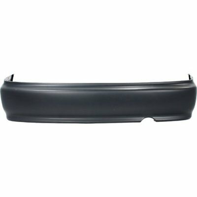 1996-2000 Honda Civic Rear Bumper Cover, Primed, Coupe And Sedan - Classic 2 Current Fabrication