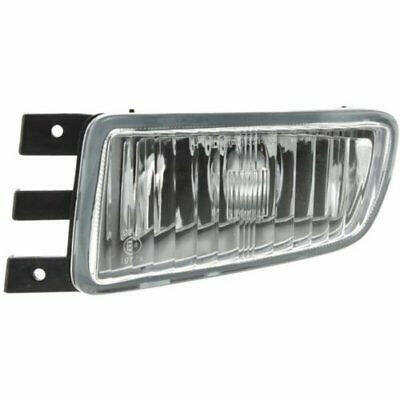 1999-2005 Lexus GS300 Fog Lamp LH, Assembly, w/o Hid Headlight.