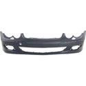 2006 Mercedes Benz CLK500 Front Bumper Cover, w/o Sport, w/Headlight Washer.