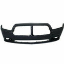 2011-2014 Dodge Charger Front Bumper Cover, w/o Adaptive Cruise Ctrl, Exc SRT-8.