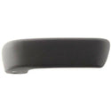 2007-2014 Chevy Silverado Front Door Handle LH, Textured Black.