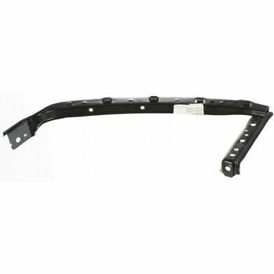 2006-2011 Honda Civic Front Bumper Bracket LH, Upper Cover, Sedan.