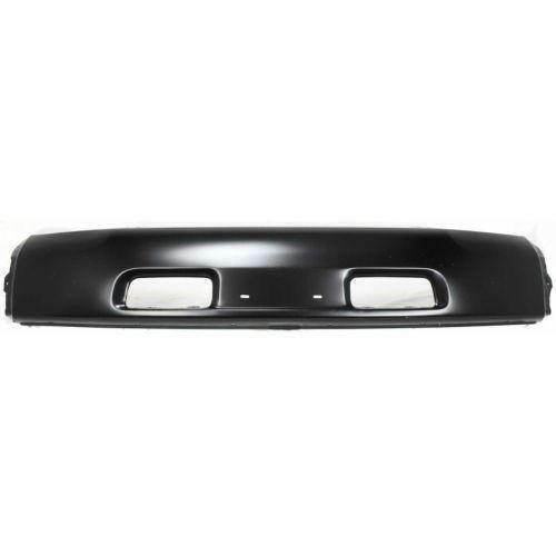 1993-1994 Toyota Land Cruiser Front Bumper, w/o Hook and w/Pad Hole.