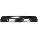 1993-1994 Toyota Land Cruiser Front Bumper, w/o Hook and w/Pad Hole.