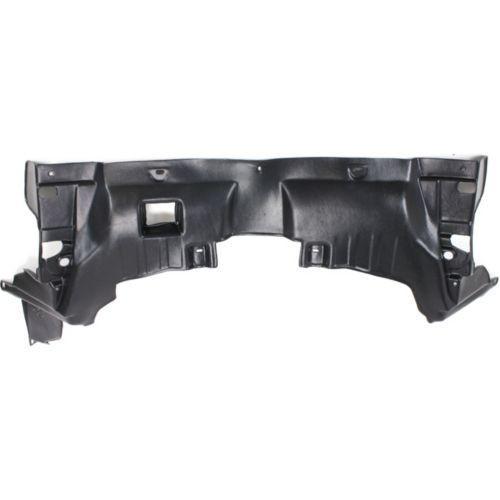 1998-2002 Honda Accord Engine Splash Shield, Under Cover, Front.