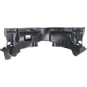 1998-2002 Honda Accord Engine Splash Shield, Under Cover, Front - Classic 2 Current Fabrication