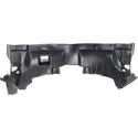 1998-2002 Honda Accord Engine Splash Shield, Under Cover, Front.