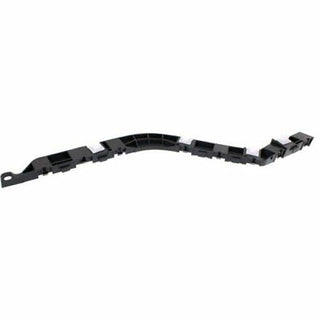 2006-2007 Honda Accord Rear Bumper Bracket LH, Bumper Side Spacer, Sedan/Hybrid.