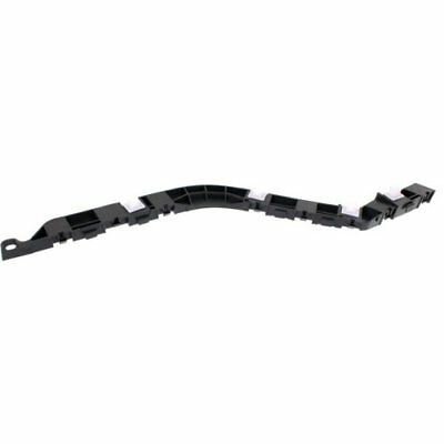 2006-2007 Honda Accord Rear Bumper Bracket LH, Bumper Side Spacer, Sedan/Hybrid.