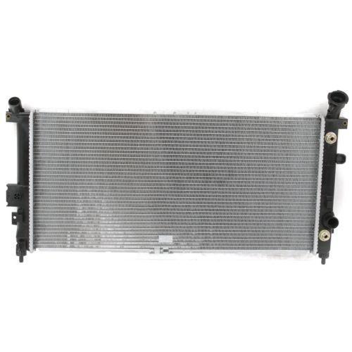 2001-2004 Oldsmobile Silhouette Radiator.