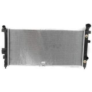 2001-2004 Oldsmobile Silhouette Radiator.