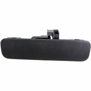2008-2012 Ford Econoline Front Door Handle RH, Outside, Textured Black - Classic 2 Current Fabrication