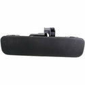 2008-2012 Ford Econoline Front Door Handle RH, Outside, Textured Black.