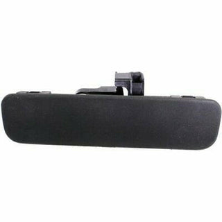 2008-2012 Ford Econoline Front Door Handle RH, Outside, Textured Black.