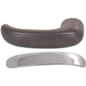 2007-2008 Hyundai Entourage Rear Door Handle, Sliding dr Insert Beig.
