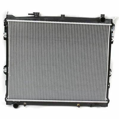 1996-1998 Mazda MPV Radiator.