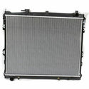 1996-1998 Mazda MPV Radiator.
