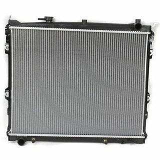 1996-1998 Mazda MPV Radiator.