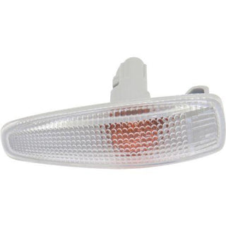 2007-2013 Mitsubishi Outlander Front Side Marker Lamp, Repeater Lamp.