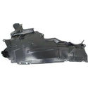 2003-2008 Infiniti FX45 Front Fender Liner RH, Rear Section.