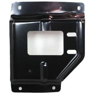 1999-2004 Ford F-450 Super Duty Front Bumper Bracket RH, Plate Mounting - Classic 2 Current Fabrication