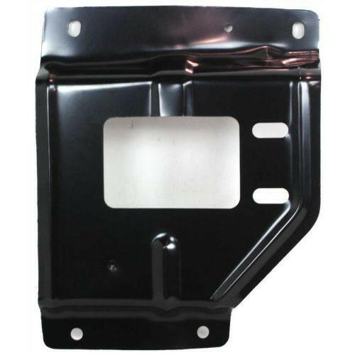 1999-2004 Ford F-250 Super Duty Front Bumper Bracket RH, Plate Mounting.