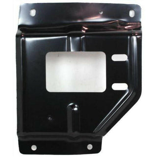 1999-2004 Ford F-250 Super Duty Front Bumper Bracket RH, Plate Mounting.