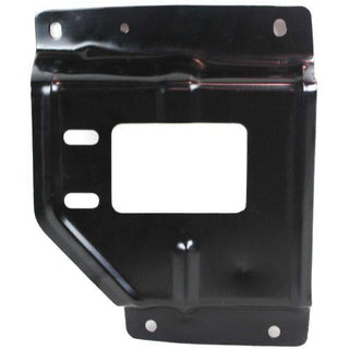 1999-2004 Ford F-250 Super Duty Front Bumper Bracket LH, Plate Mounting - Classic 2 Current Fabrication