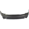 2009-2013 Lexus IS350 Rear Bumper Cover, Primed, w/o Pre-collision.