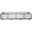 1979-1981 Toyota Pickup Grille, Silver - Classic 2 Current Fabrication